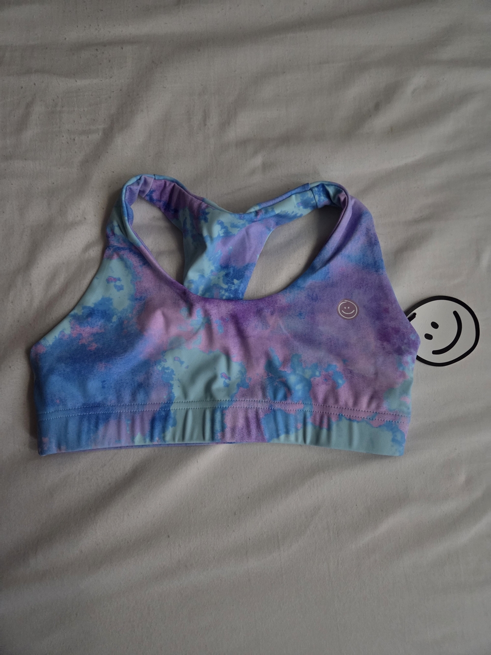 Moana Smille Club Sports Bra NWT